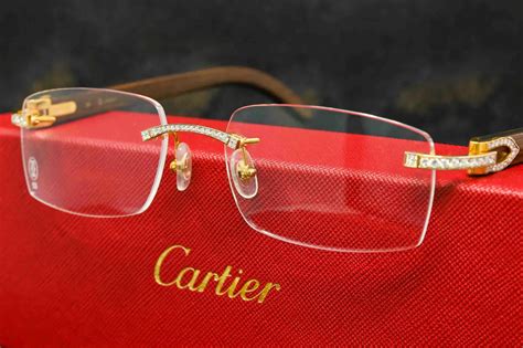 cartier eyewear price